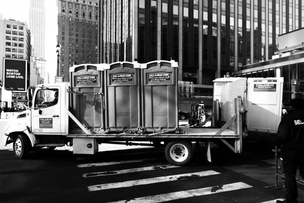 Portable Toilet Options We Offer in Montgomery, AL