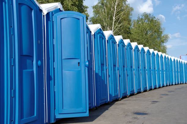 Montgomery, AL porta potty rental Company